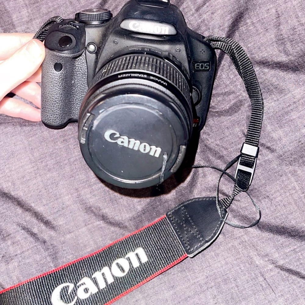 Canon camera